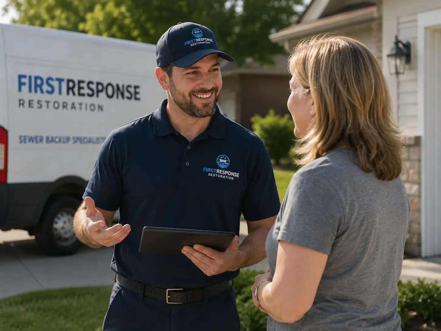 Littlefield, TX Sewer Backup Cleanup Q&A